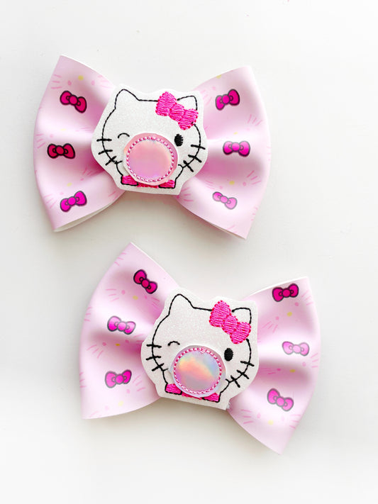 Hello Kitty Bow