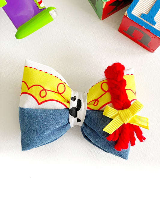 Jessie Hair Bow