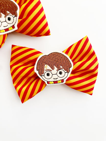 Harry Potter Hair Bow