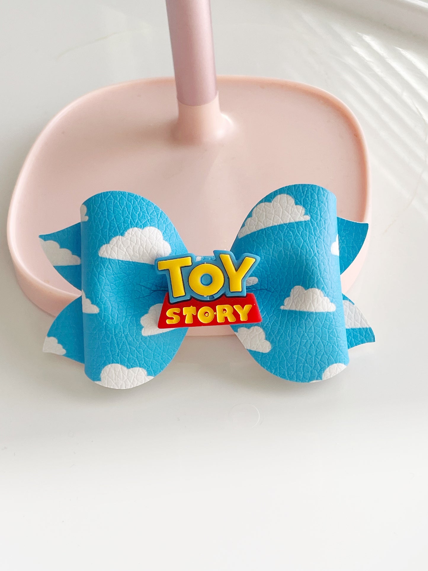 Toy Story Vegan Leather Bow