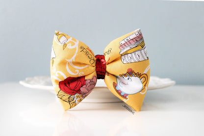 Belle Hair Clip