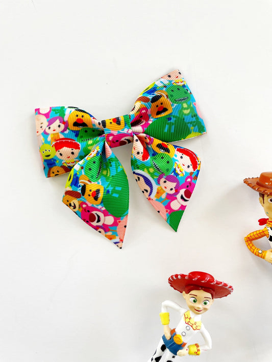 Toy Story Hair Bow