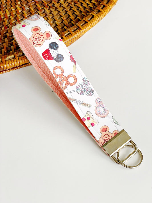 Mickey Mouse Wristlet