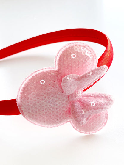 Minnie Mouse Headband