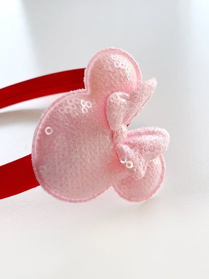 Minnie Mouse Headband