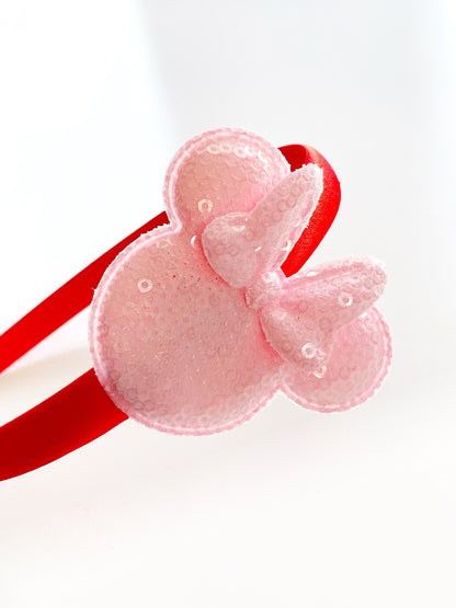 Minnie Mouse Headband