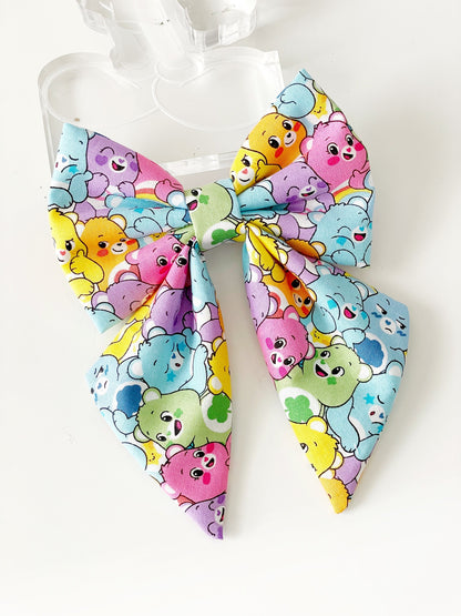 Care Bear Hair Bow