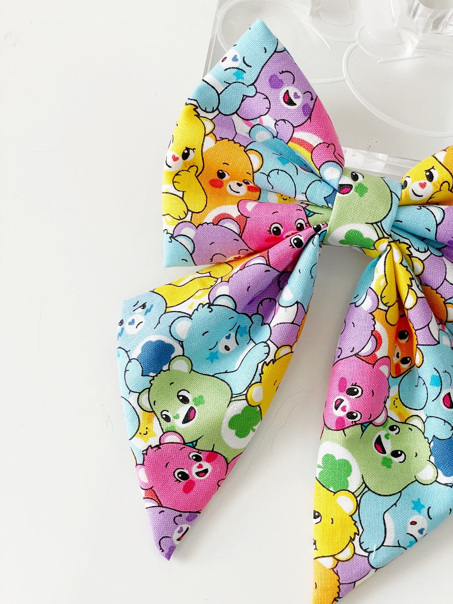 Care Bear Hair Bow