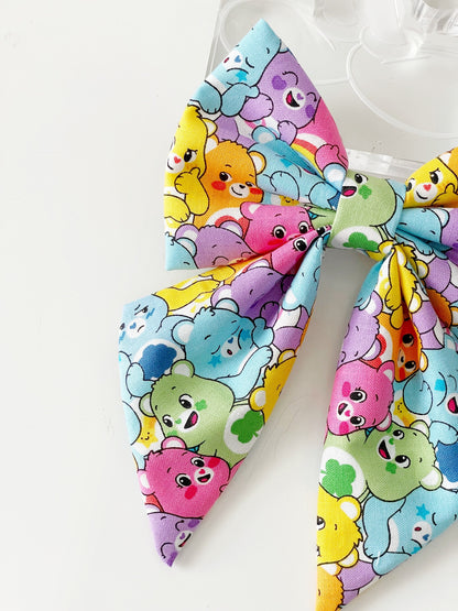 Care Bear Hair Bow