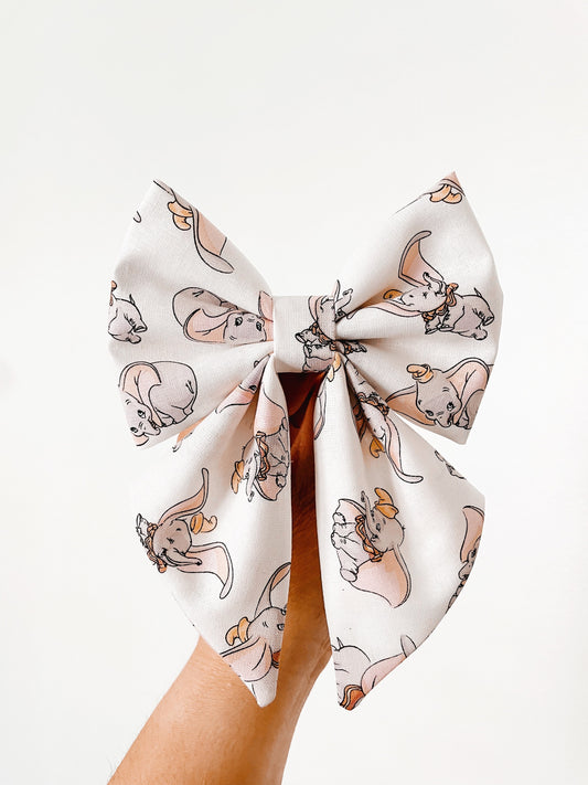 Dumbo Hair Bow