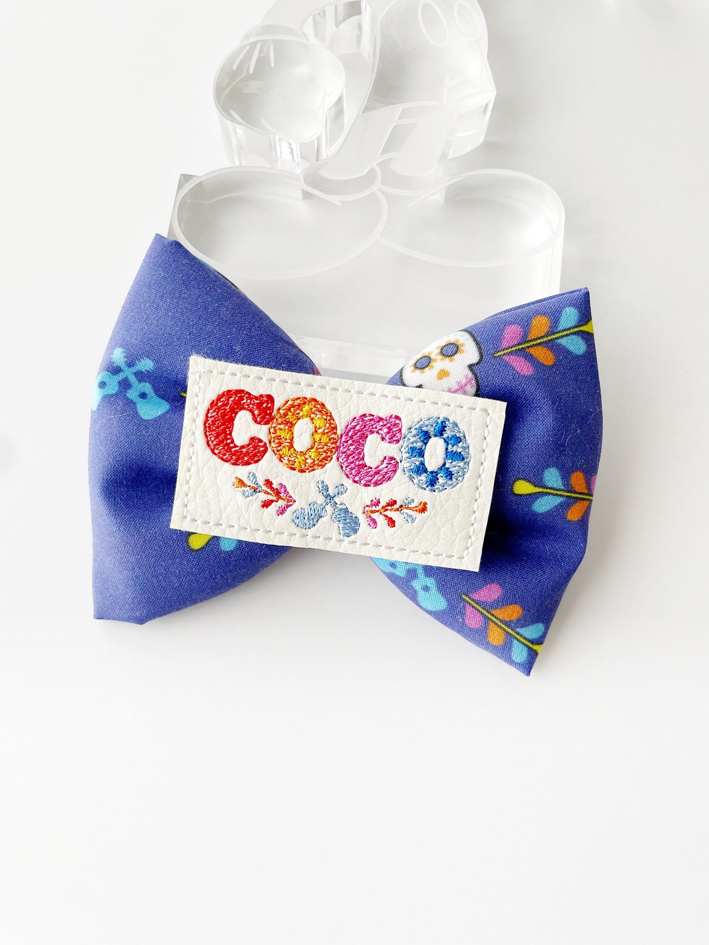 Coco Hair Bow