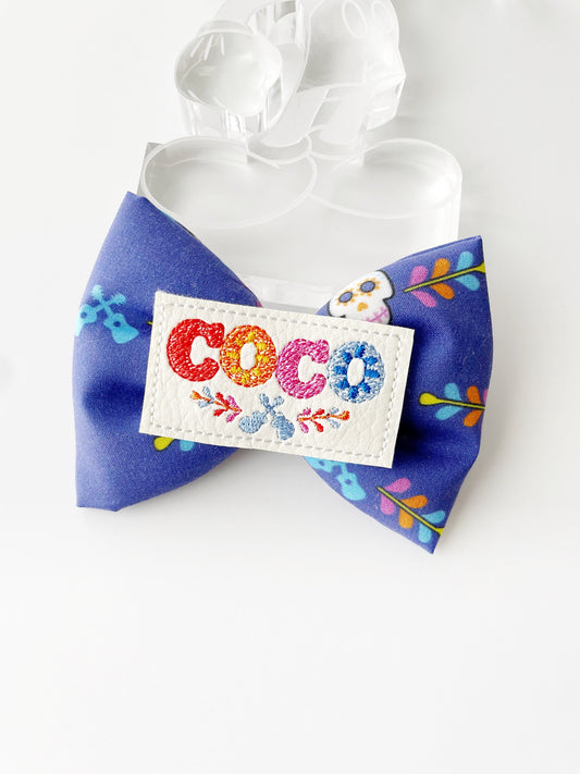 Coco Hair Bow