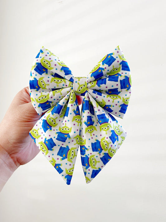 Toy Story Hair Bow