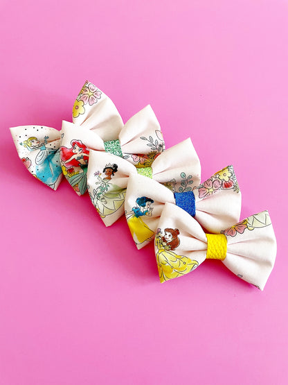 Ariel Hair Bow