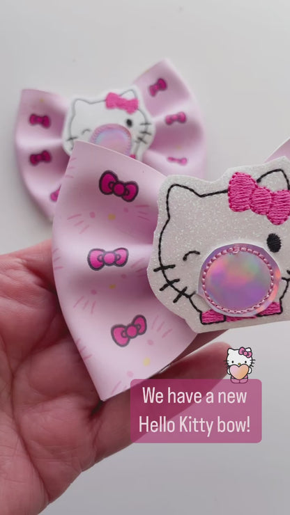 Hello Kitty Bow