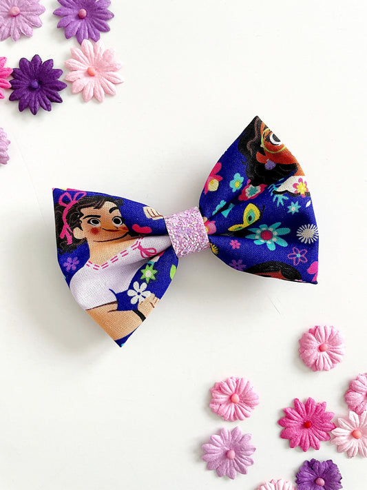 Encanto Luisa Hair Bow