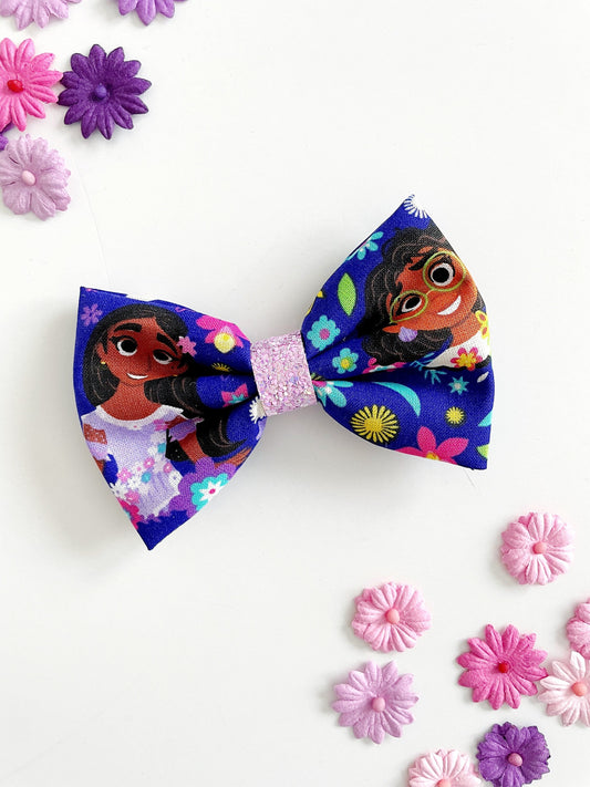 Encanto Isabela Hair Bow