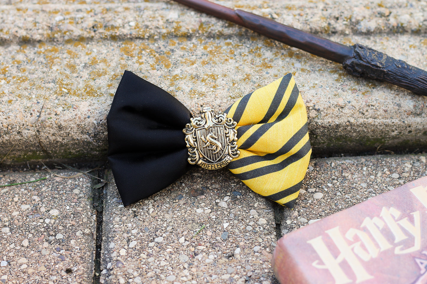 Harry Potter Hair Bows