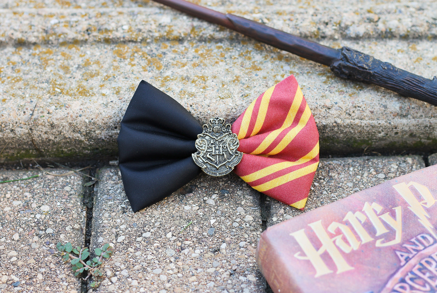 Harry Potter Hair Bows