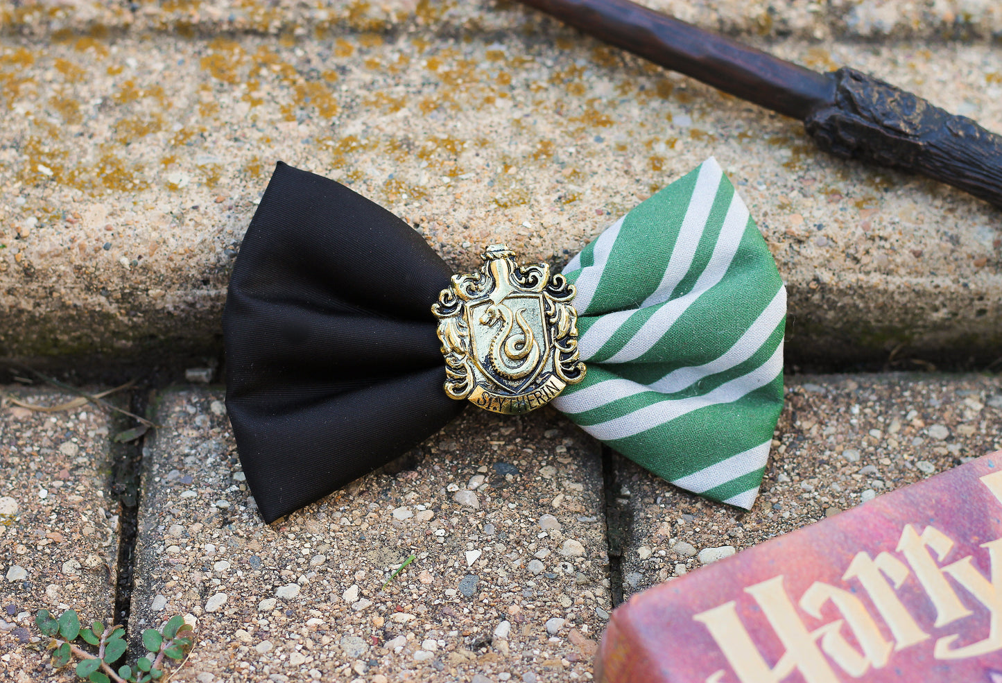 Harry Potter Hair Bows